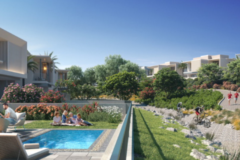 Villa in Al Furjan, Dubai 5 bedrooms, 441 sq.m. № 109591 - photo 12