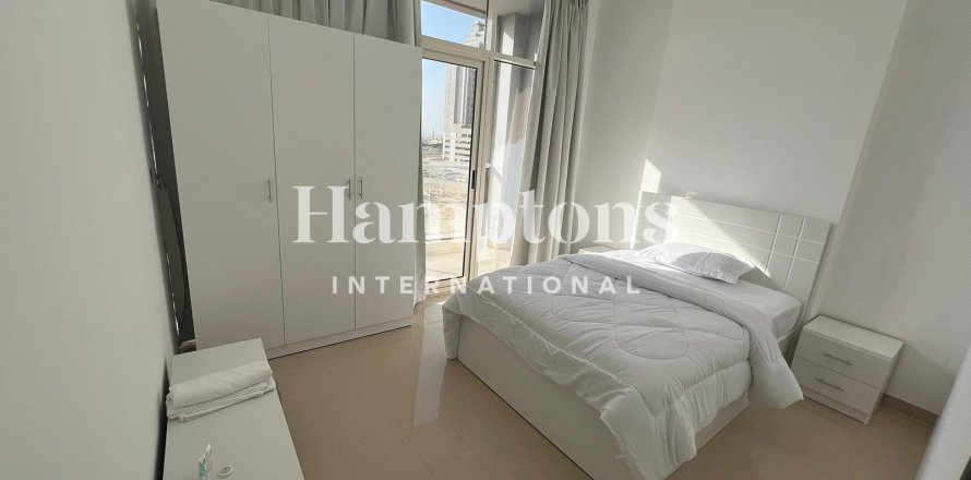 Apartamento en Dubai Silicon Oasis, Dubai, 1 dormitorio, 117.81 m², № 109586