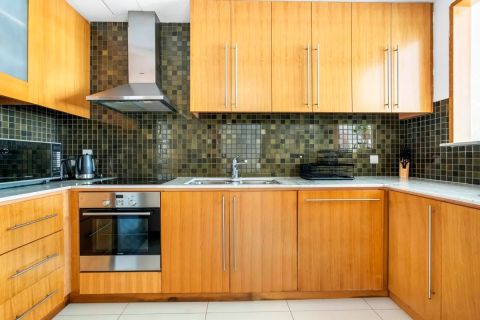 Appartement à Dubai Marina, Dubai, 1 chambre, 68 m², № 120442 - photo 6