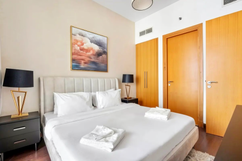 Appartement à Dubai Marina, Dubai, 1 chambre, 68 m², № 120442 - photo 4