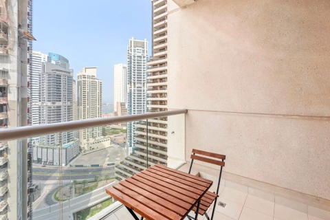 Appartement à Dubai Marina, Dubai, 1 chambre, 68 m², № 120442 - photo 10