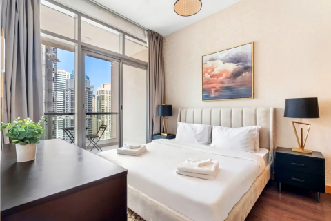 Appartement à Dubai Marina, Dubai, 1 chambre, 68 m², № 120442 - photo 3
