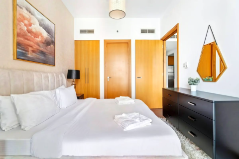 Appartement à Dubai Marina, Dubai, 1 chambre, 68 m², № 120442 - photo 7