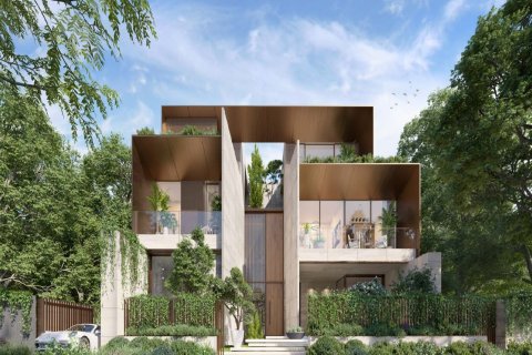 Вилла в Tilal Al Ghaf, Дубай, 5 спален, 1091м², № 120440