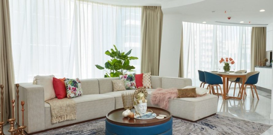 Appartement à IMPERIAL AVENUE à Downtown Dubai (Downtown Burj Dubai), Dubai, 5 chambres, № 30590