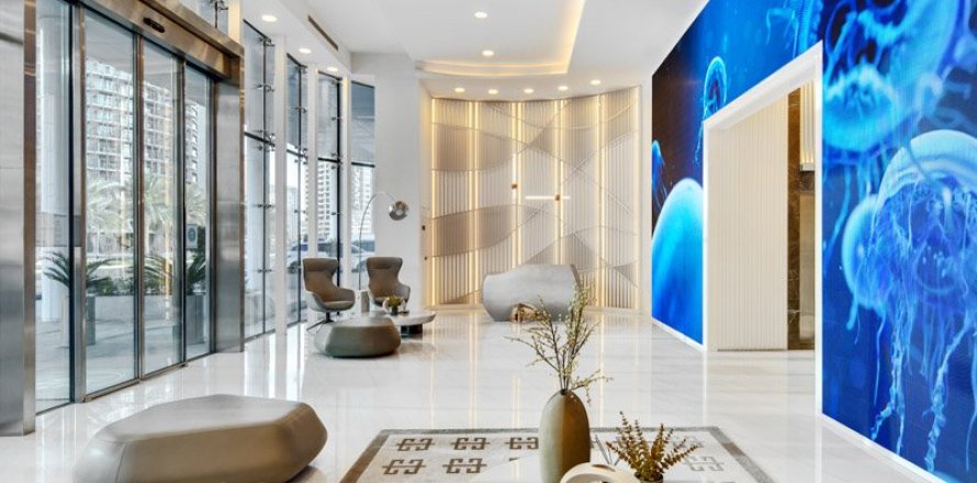 شقة في IMPERIAL AVENUE في وسط مدينة دبي, دبي 3 غرف نوم رقم 30593