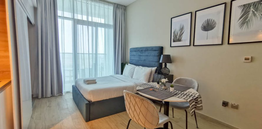 Appartement à STUDIO ONE à Dubai Marina, Dubai, studio, № 30591