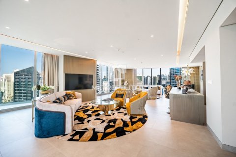 Penthouse in Dubai Marina, Dubai 4 bedrooms, 628 sq.m. № 73863 - photo 6