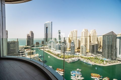 Penthouse in Dubai Marina, Dubai 4 bedrooms, 628 sq.m. № 73863 - photo 1