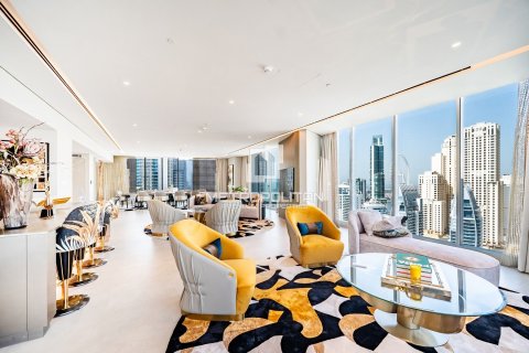 Penthouse in Dubai Marina, Dubai 4 bedrooms, 628 sq.m. № 73863 - photo 10