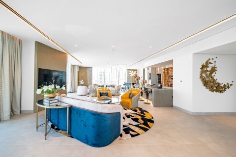 Penthouse in Dubai Marina, Dubai 4 bedrooms, 628 sq.m. № 73863 - photo 27