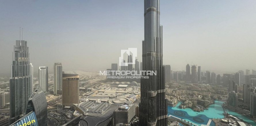 Apartment in Burj Vista, Downtown Dubai (Downtown Burj Dubai), Dubai 4 bedrooms, 401 sq.m. № 73858