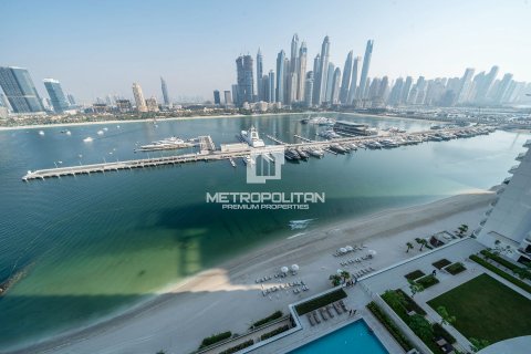 Appartement à EMAAR Beachfront, Dubai Harbour, Dubai, 2 chambres, 115 m², № 73895 - photo 1