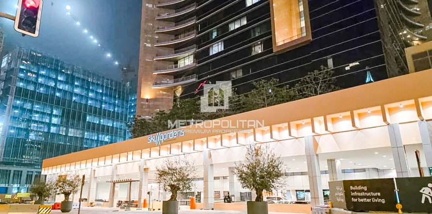 Apartment in DIFC, Dubai 1 bedroom, 73 sq.m. № 73864