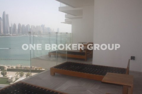 Купить квартиру в FIVE Palm Jumeirah, Пальма Джумейра, Дубай: 2 спальни, 133.7м², № 430 - фото 1