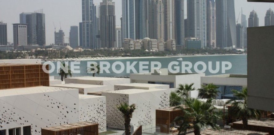 Appartement à FIVE Palm Jumeirah, Palm Jumeirah, Dubai, 3 chambres, 216 m², № 427