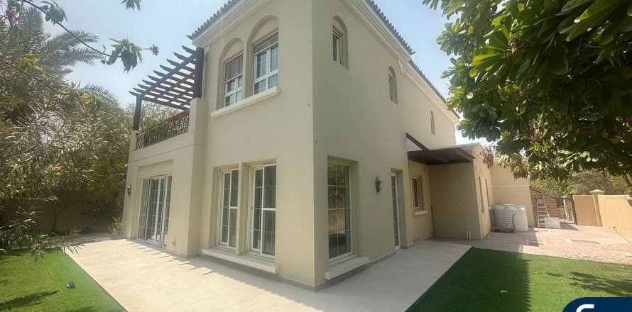 Villa in Arabian Ranches, Dubai 4 bedrooms, 640 sq.m. № 76440