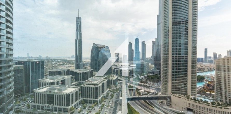 Apartment in Downtown Dubai (Downtown Burj Dubai), Dubai 2 bedrooms, 152.3 sq.m. № 53992