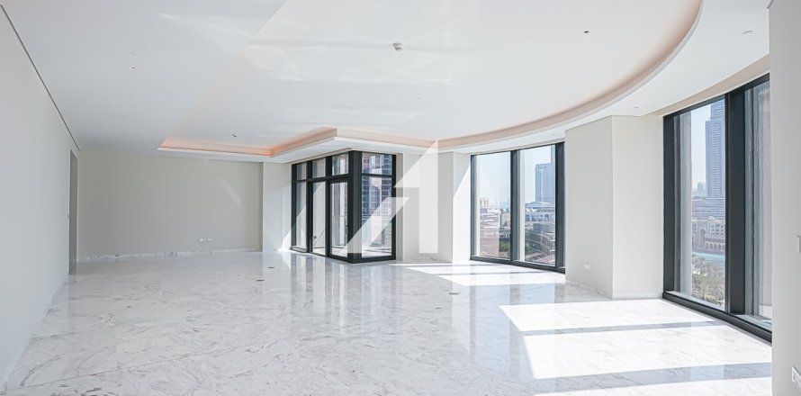 Пентхаус в Opera District, Даунтаун Дубай (Даунтаун Бурдж Дубай), Дубай, 4 спальни, 480.9м², № 53994