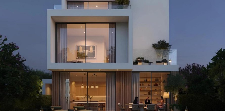 Villa in Dubai 5 bedrooms, 468 sq.m. № 53997