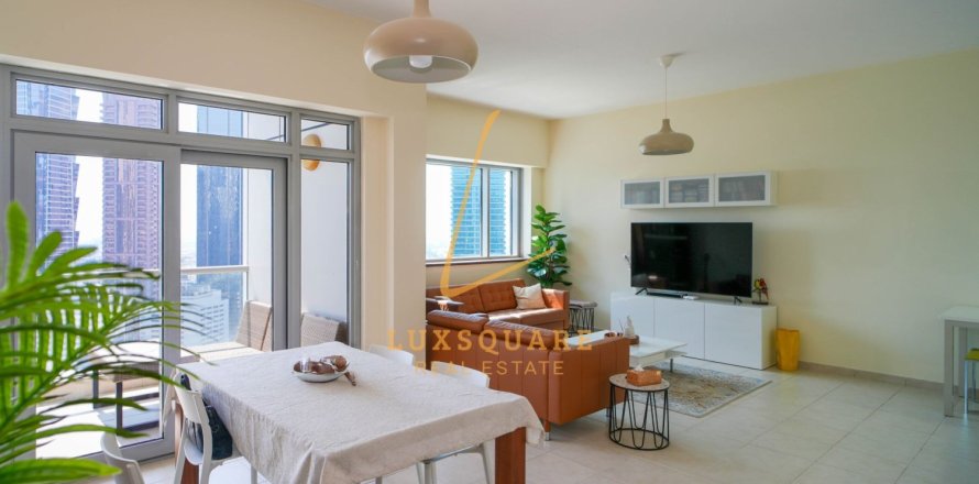Apartamento en Executive Towers, Business Bay, Dubai, 2 dormitorios, 141 m², № 123201