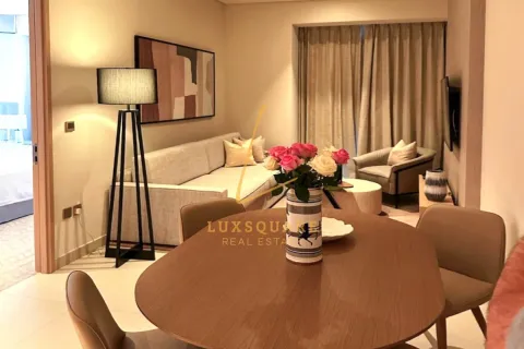 Appartement à Downtown Dubai (Downtown Burj Dubai), Dubai, 1 chambre, 80 m², № 123199 - photo 3