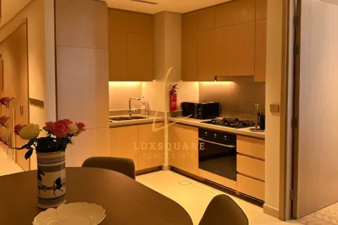 Appartement à Downtown Dubai (Downtown Burj Dubai), Dubai, 1 chambre, 80 m², № 123199 - photo 4