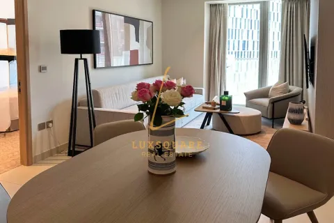Appartement à Downtown Dubai (Downtown Burj Dubai), Dubai, 1 chambre, 80 m², № 123199