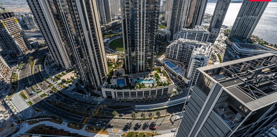 Appartement à Dubai, 1 chambre, 64 m², № 17189