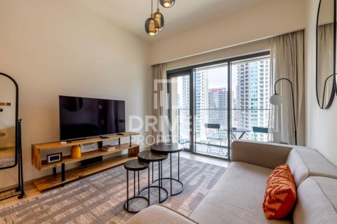 شقة في Burj Royale, وسط مدينة دبي, دبي 1غرف نوم, 58.53 م² رقم 141045 - صورة 2