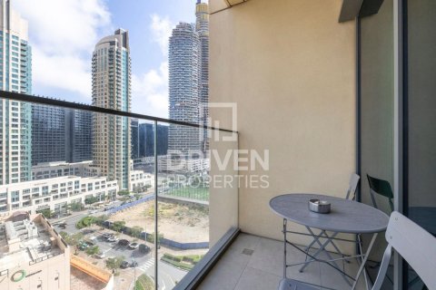 شقة في Burj Royale, وسط مدينة دبي, دبي 1غرف نوم, 58.53 م² رقم 141045 - صورة 11