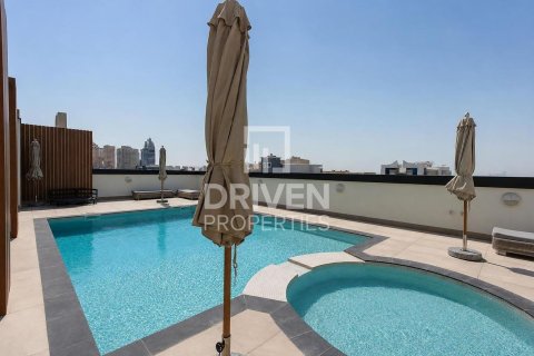 Apartment in Dubai Silicon Oasis, Dubai 2 bedrooms, 117.99 sq.m. № 141039 - photo 23