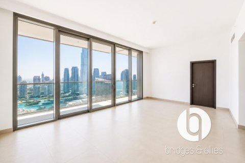 Appartement à Downtown Dubai (Downtown Burj Dubai), Dubai, 3 chambres, 151 m², № 123690
