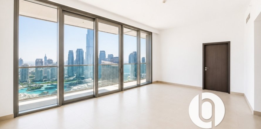Appartement à Downtown Dubai (Downtown Burj Dubai), Dubai, 3 chambres, 151 m², № 123690