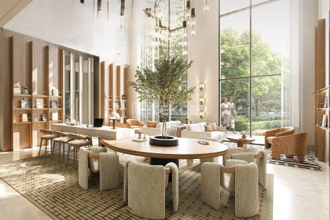 Apartamento en Dubai Hills Estate, Dubai, 1 dormitorio, 77 m², № 123692 - foto 9