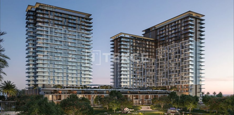 Apartamento en Dubai Hills Estate, Dubai, 1 dormitorio, 77 m², № 123692