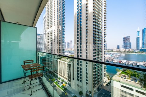 Apartment in Dubai Harbour, Dubai 2 bedrooms, 108.76 sq.m. № 110976