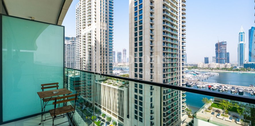 Apartment in Dubai Harbour, Dubai 2 bedrooms, 108.76 sq.m. № 110976