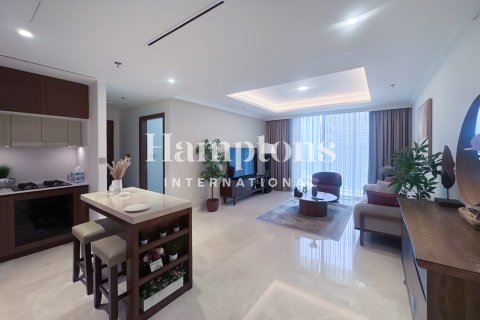 Apartment in Dubai Harbour, Dubai 1 bedroom, 67.72907409 sq.m. № 110974 - photo 17
