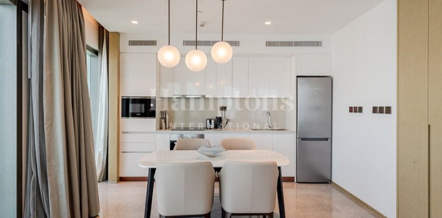 Apartment in Dubai Creek Harbour (The Lagoons), Dubai 2 bedrooms, 102.439 sq.m. № 110971