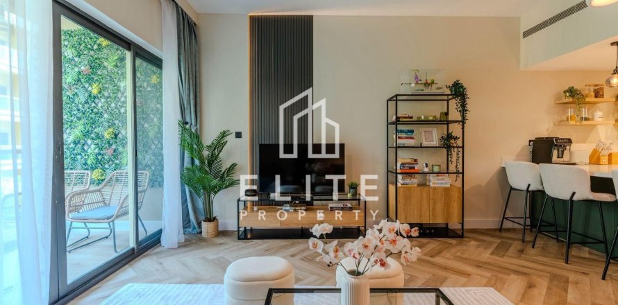 Apartment in Al Arta, Greens, Dubai 1 bedroom, 69 sq.m. № 142415