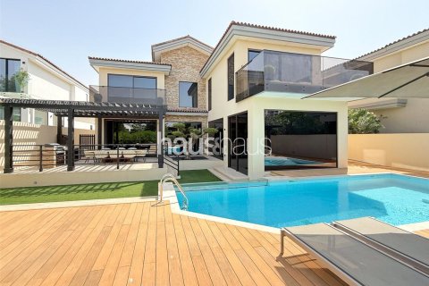 Villa à Jumeirah Golf Estates, Dubai, 5 chambres, 650 m², № 44160 - photo 19
