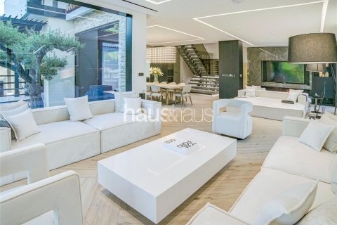 Villa à Jumeirah Golf Estates, Dubai, 5 chambres, 650 m², № 44160 - photo 21
