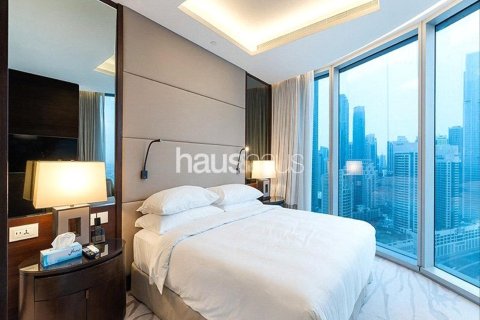 Apartment in The Address Sky View Towers, Downtown Dubai (Downtown Burj Dubai), Dubai 3 bedrooms, 188 sq.m. № 44158 - photo 13