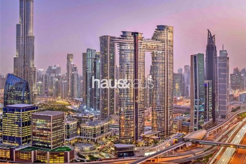 Apartment in The Address Sky View Towers, Downtown Dubai (Downtown Burj Dubai), Dubai 3 bedrooms, 188 sq.m. № 44158 - photo 15