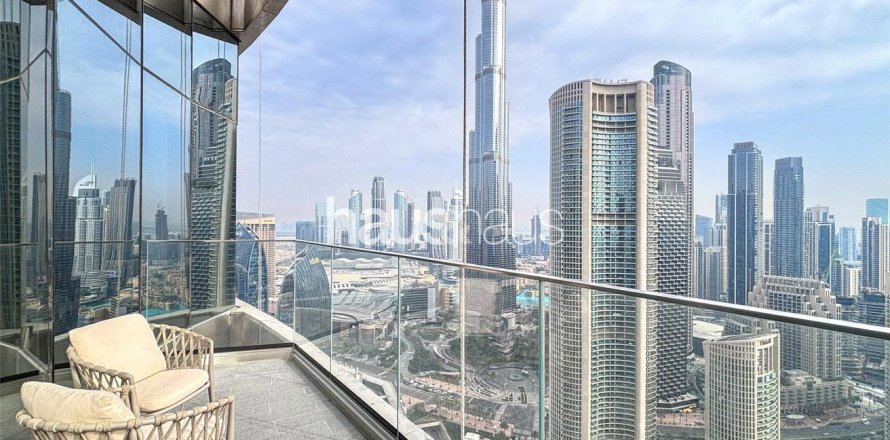 Apartment in The Address Sky View Towers, Downtown Dubai (Downtown Burj Dubai), Dubai 3 bedrooms, 188 sq.m. № 44158