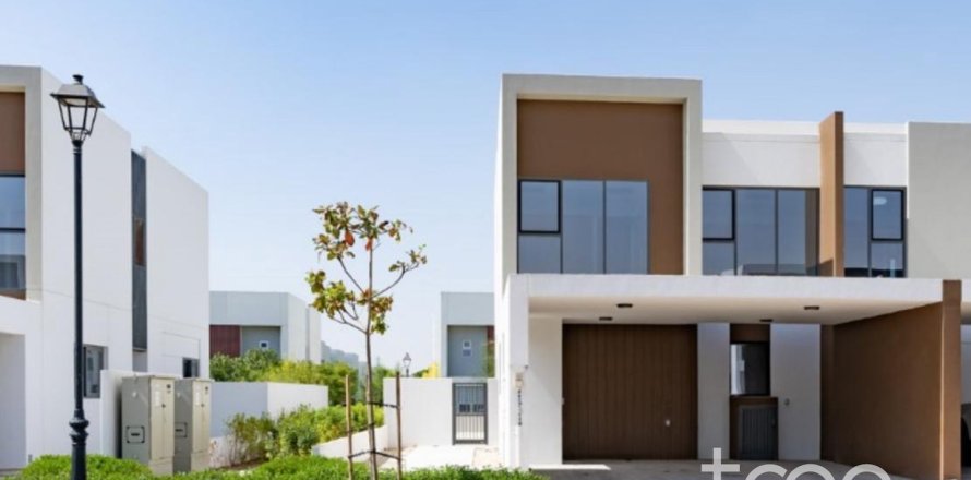 Maison de ville à Dubai, 4 chambres, 216.74 m², № 119506