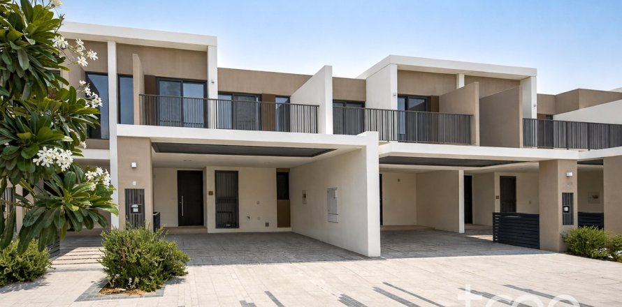تاون هاوس في Elan, Tilal Al Ghaf, دبي 3 غرف نوم, 199 م² رقم 119500