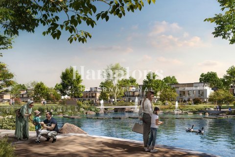 Villa in The Valley, Dubai 4 bedrooms, 344.92375519 sq.m. № 63917 - photo 9