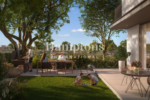 Villa in The Valley, Dubai 4 bedrooms, 344.92375519 sq.m. № 63917 - photo 17